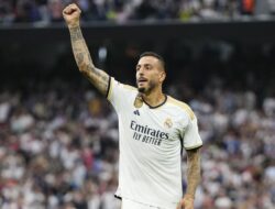 Joselu Segera Tinggalkan Madrid dan Berlabuh ke Qatar