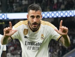 Joselu Tahu Diri di Real Madrid