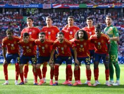 Spanyol Tim Terbaik di Euro 2024