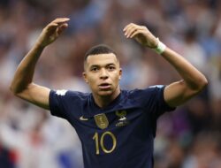 Skuad Real Madrid Sambut Kylian Mbappe di Media Sosial