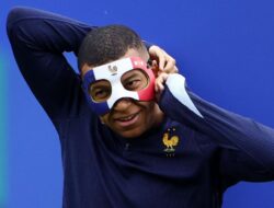 Tanpa Mbappe, Prancis Hilang Daya