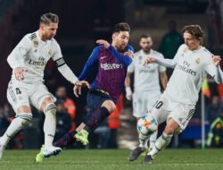 Musuh Besarku di El Clasico Adalah…