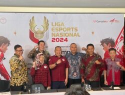 Liga Esports Nasional 2024 Segera Dimulai, Hadiahnya Wow