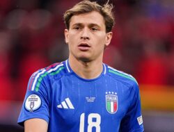 Italia Bergantung kepada Barella?