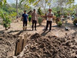 Makam Warga di Banyuwangi Dibongkar OTK, 2 Tali Pocong Hilang