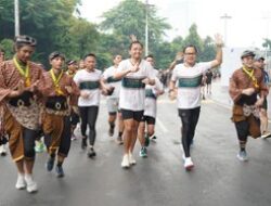 Docorun Run for Health ‘Pemanasan’ Dulu di Senayan