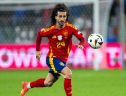 Marc Cucurella Jadi Idola Baru Fans Spanyol