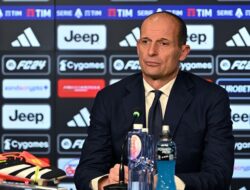 Allegri akan Tuntut Juventus