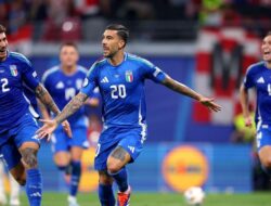 Italia Butuh Main Hebat untuk Taklukkan Swiss