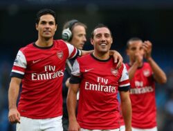 Cazorla Siap Kembali ke Arsenal untuk Bantu Arteta