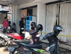 Terbakar Akibat Pencurian, Minimarket di Depok Alami Rugi Rp 300 Juta