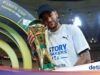 Neymar Umumkan Kembali ke Santos