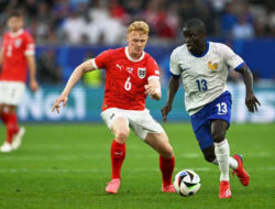 Kante Perkasa di Euro 2024, Bukti Nggak Leha-leha di Arab Saudi