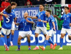 Prediksi Skor Swiss Vs Italia: Gli Azzurri Menang Tipis