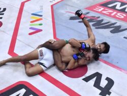 Gugun Gusman Matangkan Strategi Jelang One Pride MMA 79