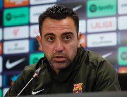 Xavi Dipecat Barcelona, Abidal: Cuma Hasil yang Diingat