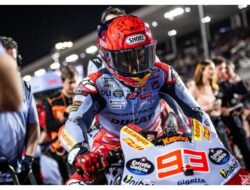 Keras! Pramac Ducati Balas Pernyataan Marc Marquez