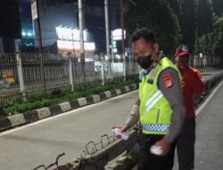 Horor Pemotor di Jakbar Tewas Tertancap Besi Separator