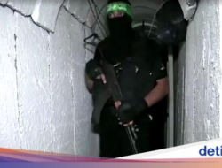 Hamas Bebaskan 4 Wanita Israel, Ditukar dengan 200 Tahanan Palestina