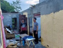 Lagi Direnovasi, Rumah Warga di Rancabungur Bogor Digasak Maling