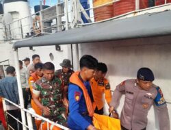 2 ABK Kapal Tenggelam di Tapteng Bawa Rombongan Jemaat Gereja Diperiksa