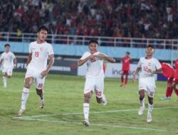 Jadwal Timnas Indonesia Vs Australia di Semifinal Piala AFF U-16 2024