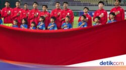 Link Live Streaming Mariana Utara Vs Indonesia U-17 Main 21.30 WIB