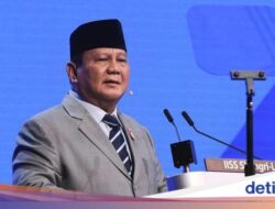 Daftar Nama Calon Menteri yang Dipanggil Prabowo Sebelum Break