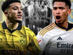 Prediksi Final Liga Champions 2024: Dortmund Vs Real Madrid