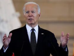 Rencana Biden soal Gencatan Senjata di Gaza Omong Kosong!