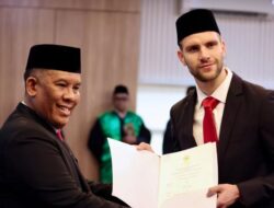 PSSI Terus Perjuangkan Maarten Paes