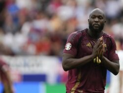 Lukaku Masih Apes, Golnya Dianulir Lagi!