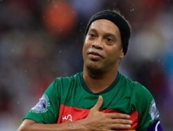 Ronaldinho Tak Lagi Minat Nonton Timnas Brasil