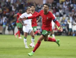 Portugal Sedang Dalam Mood Bagus!