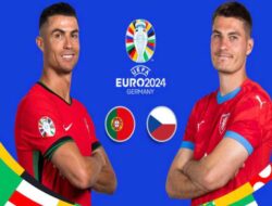 Link Live Streaming Portugal Vs Republik Ceko, Main Dini Hari Nanti