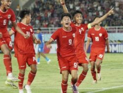 Piala AFF U-16: Laos Akui Indonesia Kuat!