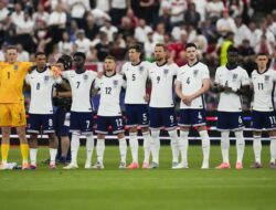 Inggris Vs Slovakia, Spanyol Vs Georgia