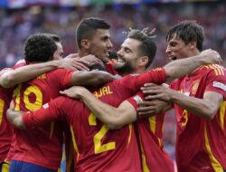 ‘The Power of Friendship’ Timnas Spanyol di Euro 2024