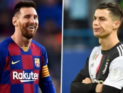 Akhir Era Ronaldo dan Messi Semakin Dekat?