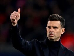 Thiago Motta Resmi Jadi Pelatih Baru Juventus!