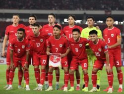 Jadwal Indonesia di Kualifikasi Piala Dunia 2026 Babak Ketiga