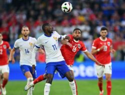 Austria Vs Prancis: Deschamps Menuju Kemenangan ke-100