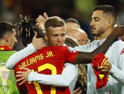 Klasemen Grup B Euro 2024 Usai Spanyol Benamkan Italia