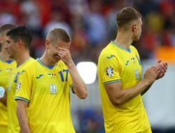 Euro 2024: Apesnya Ukraina…