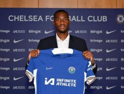 Chelsea Resmi Dapatkan Tosin Adarabioyo