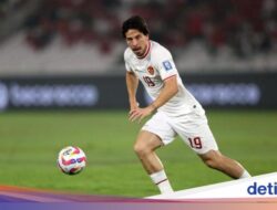 Thom Haye Pencetak Gol ke-100 Shin Tae-yong di Timnas Indonesia