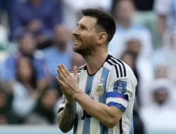 Lionel Messi Baik-baik Saja Kok