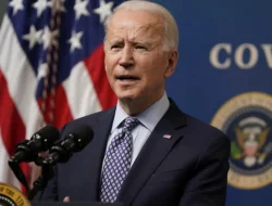 Pengakuan Biden Baik-baik Saja Usai Positif Corona