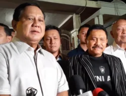 Hendropriyono Yakin Prabowo-Gibran Menang Pilpres 1 Putaran Sejak Awal