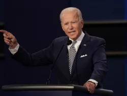 Gedung Putih Bantah Isu Biden Pertimbangkan Keluar dari Pencalonan Presiden